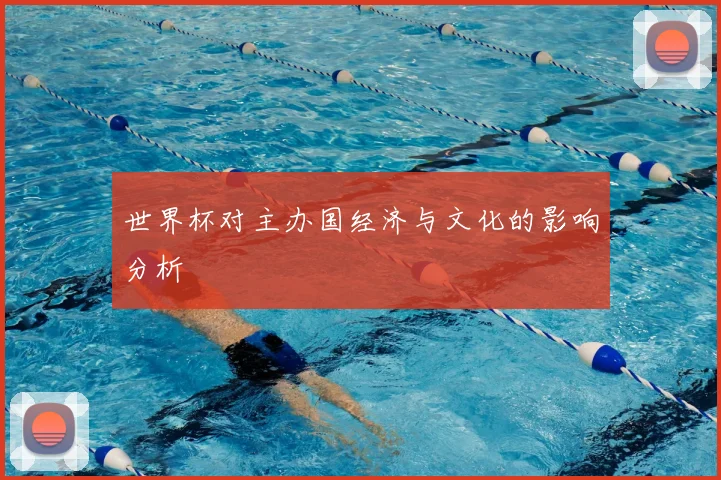 世界杯对主办国经济与文化的影响分析